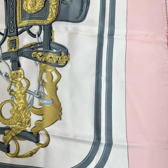 Hermes Scarf - Picture 8 of 8